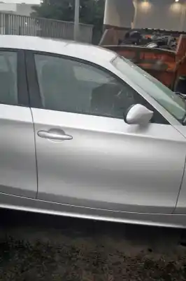 Veículo de Sucata bmw serie 1 berlina (e81/e87) 120d do ano 2005 alimentado 204da