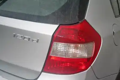 Veículo de Sucata bmw serie 1 berlina (e81/e87) 120d do ano 2005 alimentado 204da