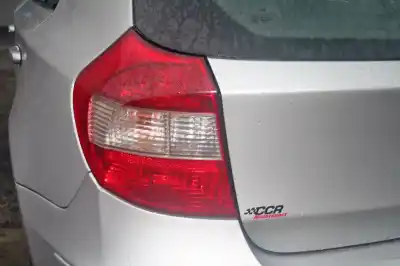 Veículo de Sucata bmw serie 1 berlina (e81/e87) 120d do ano 2005 alimentado 204da