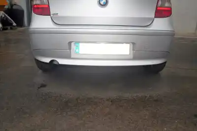 Veículo de Sucata bmw serie 1 berlina (e81/e87) 120d do ano 2005 alimentado 204da