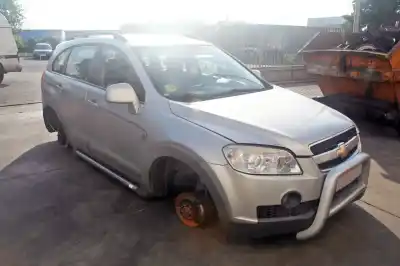 Veículo de Sucata chevrolet captiva 2.0 vcdi lt do ano 2007 alimentado z20s