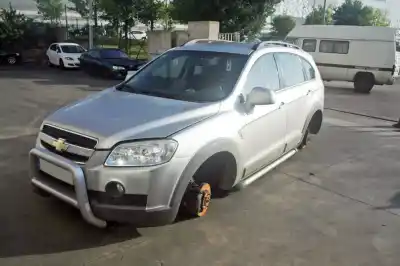 Veículo de Sucata chevrolet captiva 2.0 vcdi lt do ano 2007 alimentado z20s