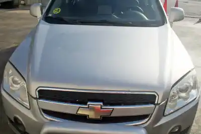 Veículo de Sucata chevrolet captiva 2.0 vcdi lt do ano 2007 alimentado z20s