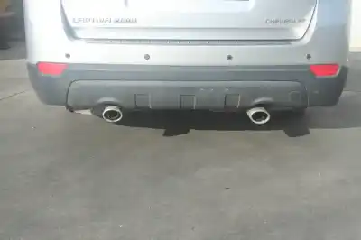 Veículo de Sucata chevrolet captiva 2.0 vcdi lt do ano 2007 alimentado z20s