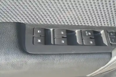 Veículo de Sucata chevrolet captiva 2.0 vcdi lt do ano 2007 alimentado z20s