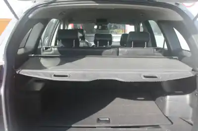 Veículo de Sucata chevrolet captiva 2.0 vcdi lt do ano 2007 alimentado z20s