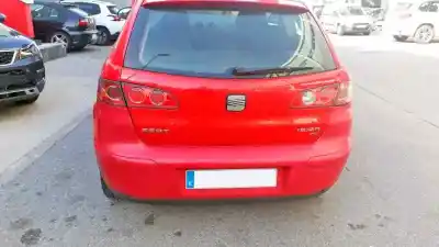 Veículo de Sucata seat ibiza (6l1) reference do ano 2005 alimentado atd