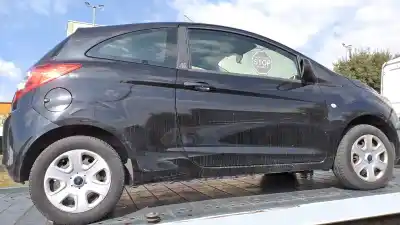 Veículo de Sucata FORD KA (CCU) 1.3 TDCi CAT do ano 2010 alimentado 169A1000