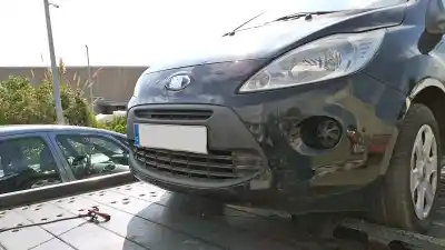 Veículo de Sucata ford ka (ccu) 1.3 tdci cat do ano 2010 alimentado 169a1000