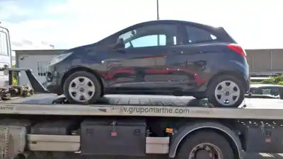 Veículo de Sucata ford ka (ccu) 1.3 tdci cat do ano 2010 alimentado 169a1000