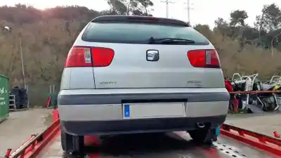 Veicolo di demolizione seat ibiza (6k1) stella dell'anno 2002 alimentato agr