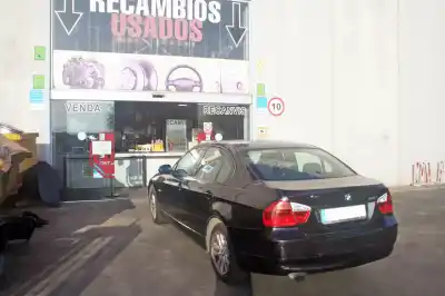 Утилизация автомобиля BMW SERIE 3 BERLINA (E90) 318i года 2008 питание N46B20B