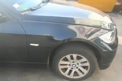 Scrapping Vehicle bmw serie 3 berlina (e90) 318i of the year 2008 powered n46b20b