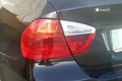 Scrapping Vehicle bmw serie 3 berlina (e90) 318i of the year 2008 powered n46b20b