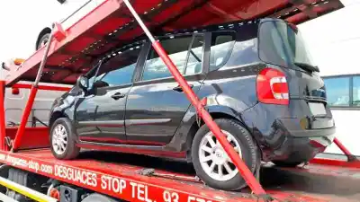 Vehicul casat RENAULT GRAND MODUS 1.2 16V al anului 2009 alimentat D4F740