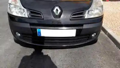 Veículo de Sucata renault grand modus 1.2 16v do ano 2009 alimentado d4f740