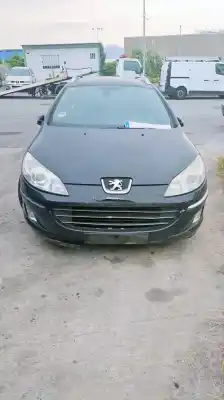 Veículo de Sucata PEUGEOT 407 SW ST Sport Pack do ano 2006 alimentado RHR