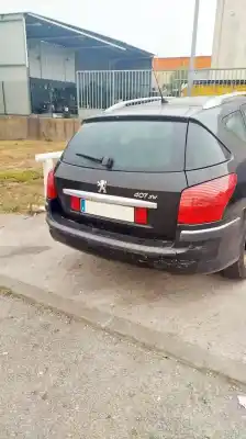 Veículo de Sucata peugeot 407 sw st sport pack do ano 2006 alimentado rhr