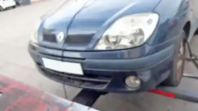 Утилизация автомобиля renault scenic (ja..) 1.6 16v fairway года 2002 питание k4ma7