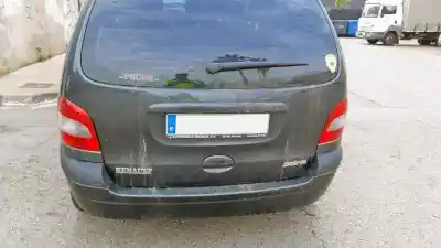 Утилизация автомобиля renault scenic (ja..) 1.6 16v fairway года 2002 питание k4ma7