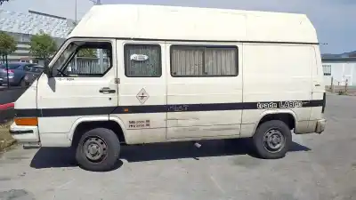 Утилизация автомобиля NISSAN TRADE CAJA/CHASIS 2.8 D года 1987 питание A428