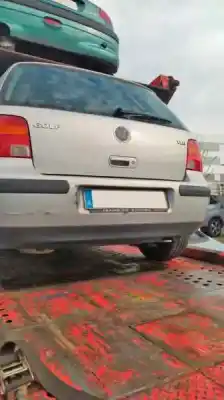 Veicolo di demolizione VOLKSWAGEN GOLF IV BERLINA (1J1) GTI dell'anno 1999 alimentato AHF