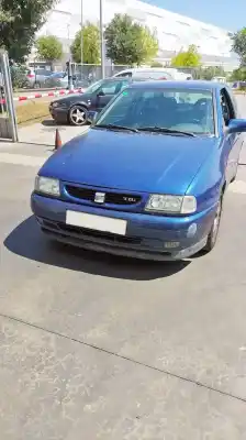 Здавання транспортного засобу SEAT IBIZA (6K) GT (1998->) року 1998 потужний AFN