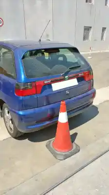 Veículo de Sucata seat ibiza (6k) gt (1998->) do ano 1998 alimentado afn