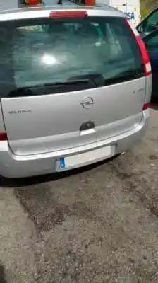 Veículo de Sucata OPEL MERIVA Cosmo do ano 2005 alimentado Y17DT