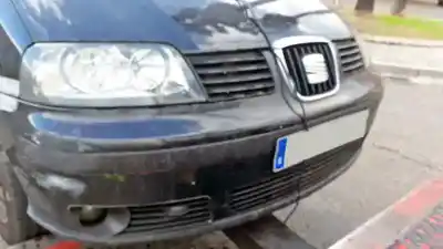 Sloopvoertuig seat alhambra (7v9) signo van het jaar 2003 aangedreven auy