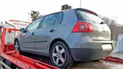 Véhicule à la ferraille VOLKSWAGEN                                         GOLF V BERLINA (1K1)                                                                                                                                                                                                                                       Trendline                                                                                                                                                                                                                                                  de l'année 2004 alimenté BKC