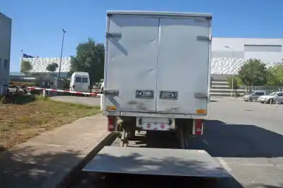 Veículo de Sucata nissan cabstar e cabina simple cabina individual do ano 2001 alimentado bd30