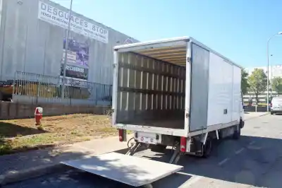 Veículo de Sucata nissan cabstar e cabina simple cabina individual do ano 2001 alimentado bd30