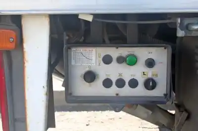 Veículo de Sucata nissan cabstar e cabina simple cabina individual do ano 2001 alimentado bd30