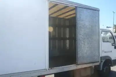 Veículo de Sucata nissan cabstar e cabina simple cabina individual do ano 2001 alimentado bd30