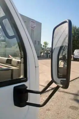 Veículo de Sucata nissan cabstar e cabina simple cabina individual do ano 2001 alimentado bd30