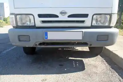 Veículo de Sucata nissan cabstar e cabina simple cabina individual do ano 2001 alimentado bd30