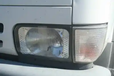 Veículo de Sucata nissan cabstar e cabina simple cabina individual do ano 2001 alimentado bd30