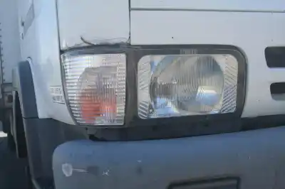 Veículo de Sucata nissan cabstar e cabina simple cabina individual do ano 2001 alimentado bd30