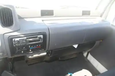 Veículo de Sucata nissan cabstar e cabina simple cabina individual do ano 2001 alimentado bd30