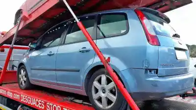 Утилизация автомобиля FORD FOCUS C-MAX (CAP) Ghia (D) года 2005 питание G8DA