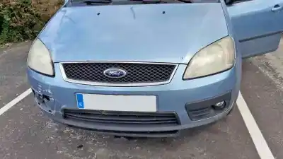 Утилизация автомобиля ford focus c-max (cap) ghia (d) года 2005 питание g8da