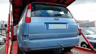 Утилизация автомобиля ford focus c-max (cap) ghia (d) года 2005 питание g8da