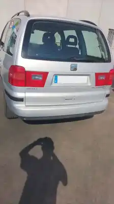 Verschrottungsfahrzeug SEAT ALHAMBRA (7V9) 1.9 TDI des Jahres 2001 angetrieben AUY