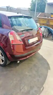 Vehicul casat fiat stilo multi wagon (192) 1.6 16v al anului 2003 alimentat 182b6000