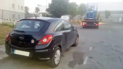 Утилизация автомобиля opel corsa d catch me года 2007 питание z14xep