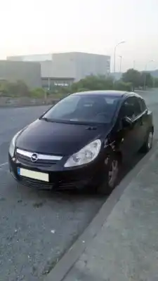 Утилизация автомобиля opel corsa d catch me года 2007 питание z14xep