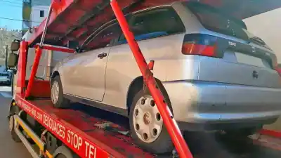 Здавання транспортного засобу SEAT IBIZA (6K) Passion року 1999 потужний AHU