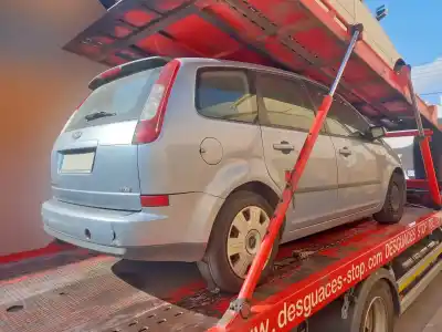 Утилизация автомобиля FORD FOCUS C-MAX (CAP) Trend (D) года 2004 питание G6DA