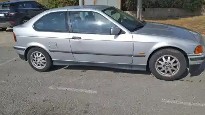 Scrapping Vehicle BMW SERIE 3 COMPACTO (E36) 316i of the year 1999 powered 194E1